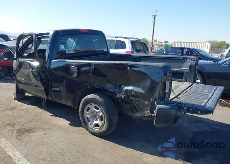 2006 Toyota Tacoma from USA, damaged, VIN 5TENX22N26Z150397